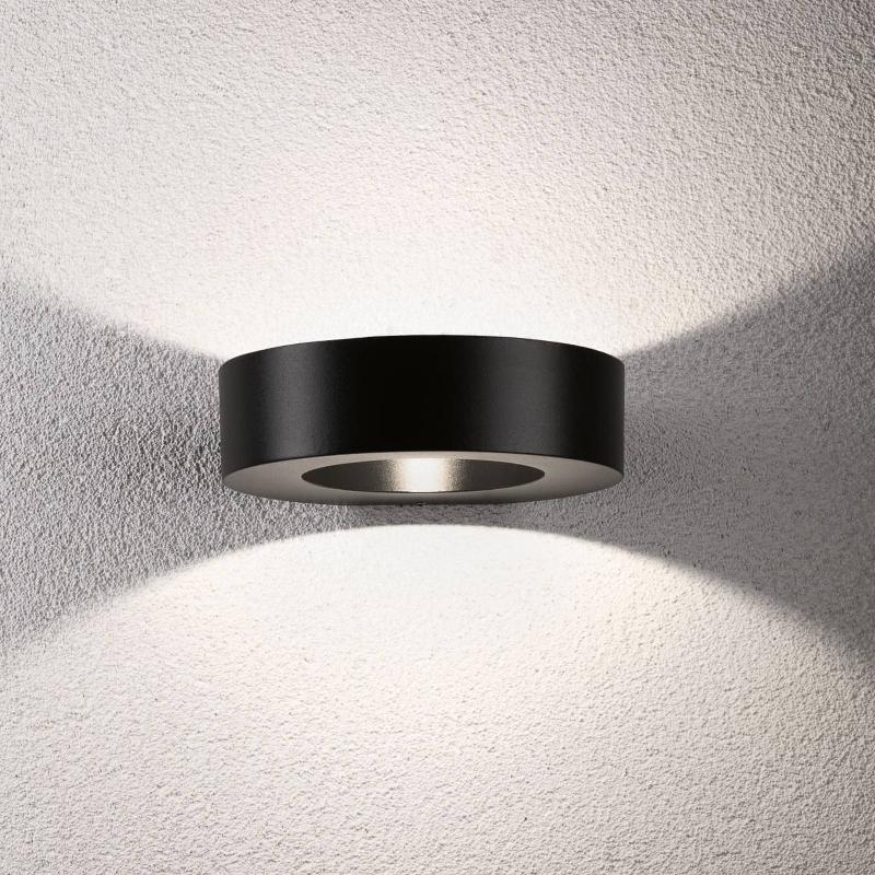 PAULMANN RENGA APPLIQUE D\'EXTÉRIEUR LED