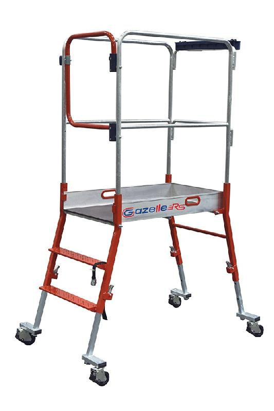 PLATEFORME INDIVIDUELLE GAZELLE RS - DUARIB - 40073