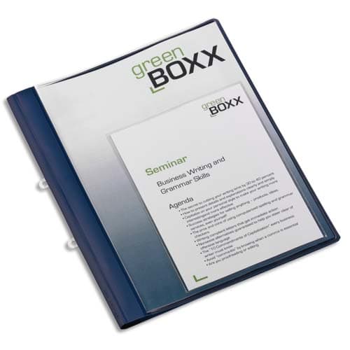 Pocketfix - Durable - Sachet de 10 pochettes adhésives A4 en polypropylène transparent - Insertion par le haut - 8295-19_0
