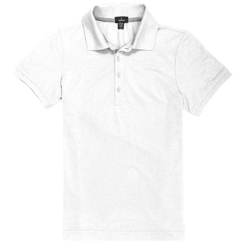 Polo manches courtes pour femmes Crandall - Lavable à 60°C - Protection UV UPF 40+ - 38099013_0