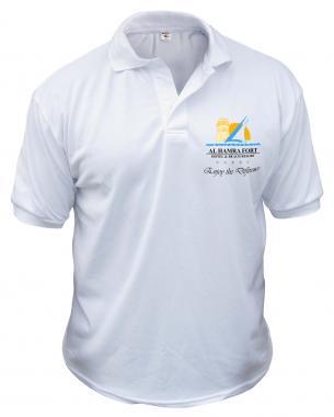 POLO MANCHES COURTES SUBLIMABLE SUBLIM'SHIRT