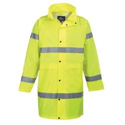 Portwest - Manteau de pluie HV Jaune Taille XL - XL jaune 5036108216062_0
