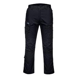 Portwest - Pantalon de travail Ripstop KX3 Noir Taille 44 - 34 noir T802BKR34_0