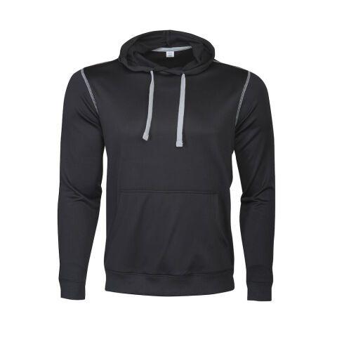 PRINTER PENTATHLON SWEATSHIRT HOMMES NOIR - TAILLE M