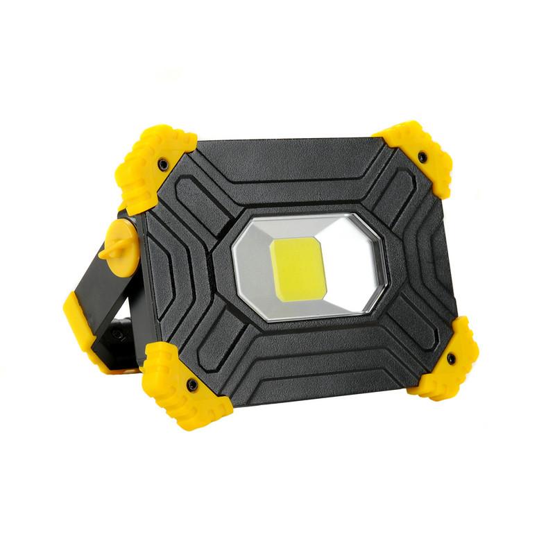 Projecteur led rechargeable 20w led spotlight 20w - SPARTEX | 867992_0
