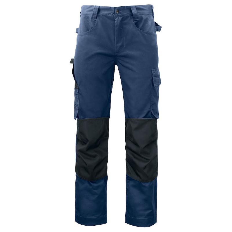 PROJOB Pantalon Marine dble longueur  T.48_0