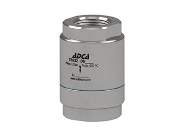Purgeurs thermostatiques TSS22 - Valsteam - acier inoxydable - capacité de débit jusqu'à 795 kg/h_0