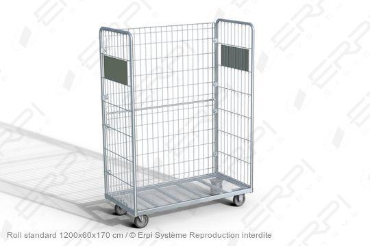 Roll standard 1200x60x170 cm - RS12060170-01Z - robuste, maniable, personnalisable 2 à 5 côtés_0