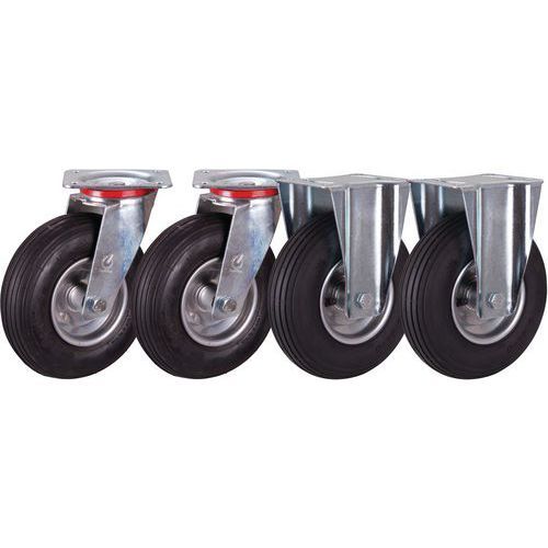 ROUES PNEUMATIQUES / RSA-200.003 - VARIOFIT