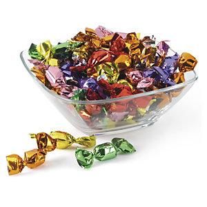 SACHET DE 3 KG DE MINI BONBONS FRUIT ENSACHÉS KUBLI