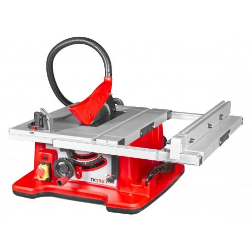SCIE CIRCULAIRE - TK255 HOLZMANN