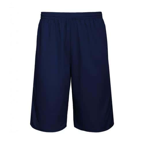 SHORT DUKE REVERSIBLE MARINE/BLANC CASAL