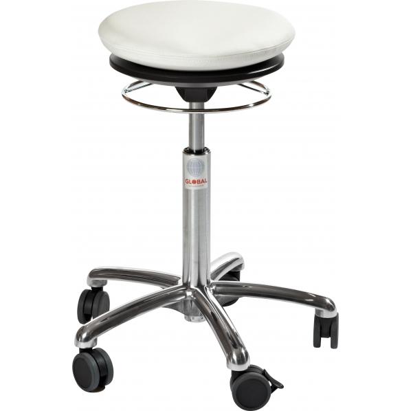 Tabouret de bureau professionnel - Pilates AIR SEAT Version 5 - Effet balle Pilates, fabriqué au Danemark, norme EN1335_0