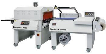 Soudeuse en L semi-automatique - FP560 pour emballage et rétraction des produits avec ou sans tunnel_0
