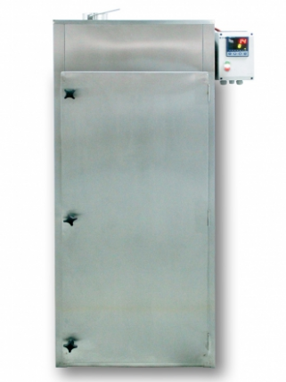 ST3 - Déshydrateur professionnel en inox - 15 niveaux - Capacité 100 kg - Poids 130 kg_1