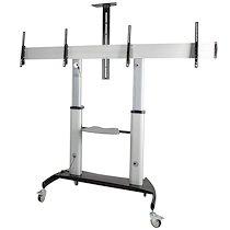 StarTech.Com STNDMTVDUO support pour téléviseur 152,4 cm (60