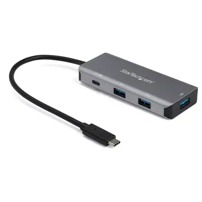 StarTech Hub USB-C à  4 Ports (10Gbps) avec 3x USB-A & 1x_0
