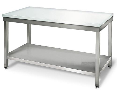 Table de découpe (billot) 180 x 70 cm_0