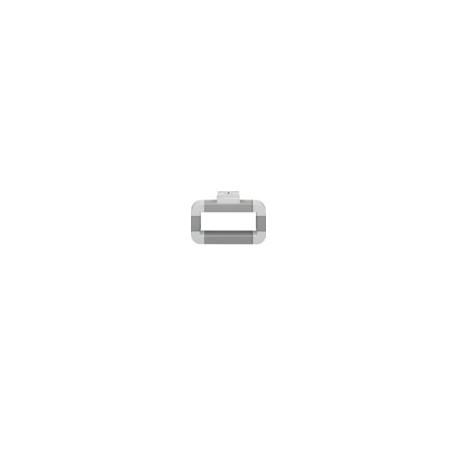 TORE RECT 200X500 RELAIS HR - APPAREILLAGE DE TETE HAGER HR833