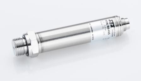 Transmetteur de pression industriel PTM/RS485 - Milieux acides ou agressifs, multi-paramètres, RS485 et analogique, acier inoxydable/titane_0