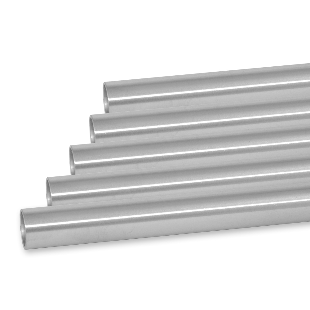 TUBE INOX 304 16X1MM - 2M