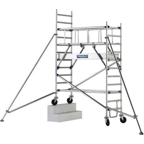 NEOLIUM 200 BOX 2M PLANCHER - TUBESCA-COMABI
