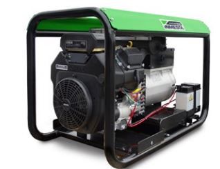 Ak-1300-ca groupe électrogène - Inmesol - 950x550x665 - 12,5 kVA - moteur Kohler essence - démarrage automatique_0