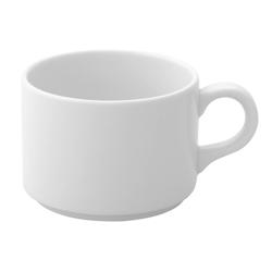 Ariane Prime Tasse En Porcelaine Empilable 23 Cl - blanc céramique 7534021_0