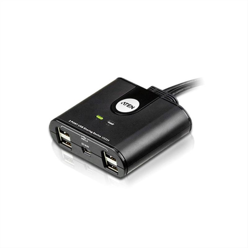 ATEN US224 Switch 2 ports USB 2.0_0