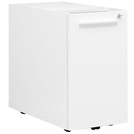 CAISSON HAUTEUR BUREAU YES! BLANC L.42 CM