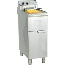 CASSELIN Friteuse professionnelle électrique sur coffre   10 Litres   9000 Watts - 3611630007115_0