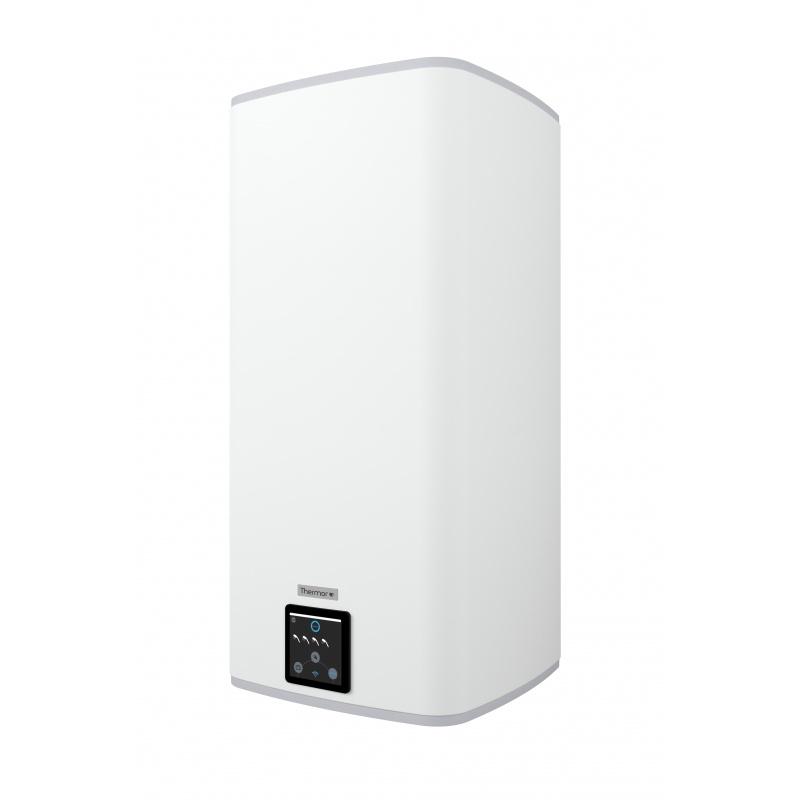 THERMOR MALICIO 2 Chauffe-eau plat BLANC 100L