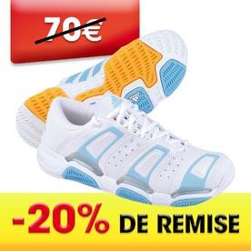 CHAUSSURES HANDBALL ADIDAS STABIL FEMME