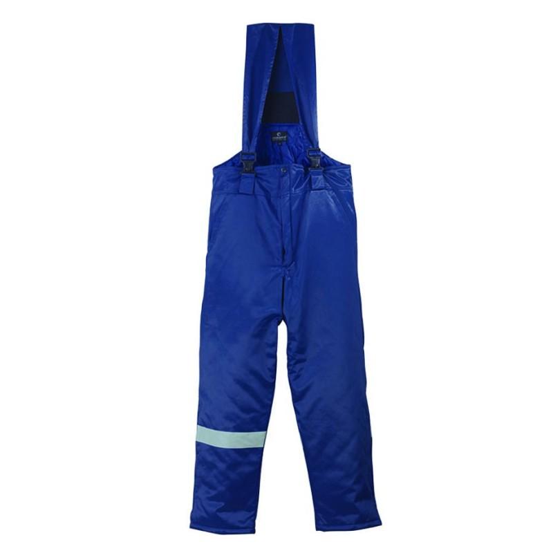 Coupe-vent cotte à bretelles pour le froid - Protection thermique accrue - Réf MO57650_0