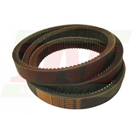 Courroie Continental Agridur 401 (51x3319) - Référence ME-80330441 - Compatible Moissonneuse-Batteuse New Holland série 1500, 1550_0