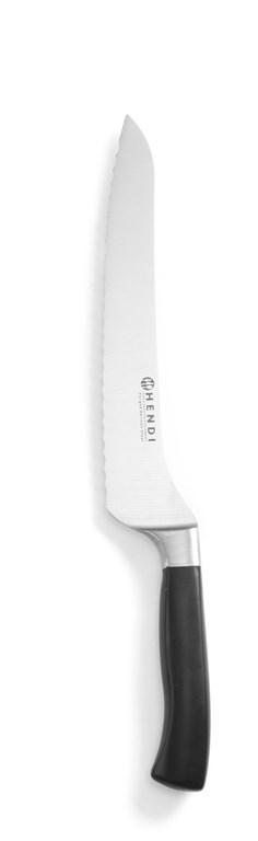 Couteau professionnel à pain - 340 mm - Offset - Gamme économique - Référence 844281_0