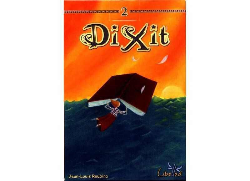DIXIT 2 - EXTENSION