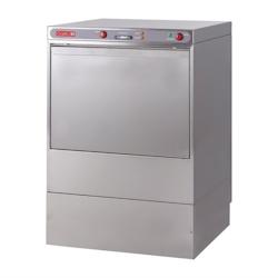 Gastronoble Lave-vaisselle | Panier 500x500mm | 230V | Pompe de rinçage | 600x570x830(h)mm - GAS-DK353_0