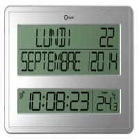 Horloge digitale calendrier  référence : 165021_0