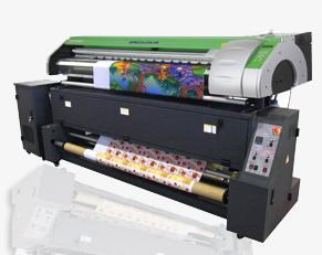 Imprimantes sublimation haute vitesse 180m² - Alpha1600TX_0