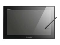 Lenovo ThinkVision LT1423p - Écran LED tactile portable 13,3'' - Multi-point - 1600x900 - AH-IPS - USB - Noir_0