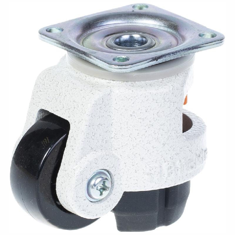 Roulette de nivellement 45mm Roue Blickle Roulette 180kg HRP-POA 45G_0