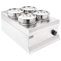 Lincat Bain-marie Silverlink 600 BS4 - 5056105100300_0