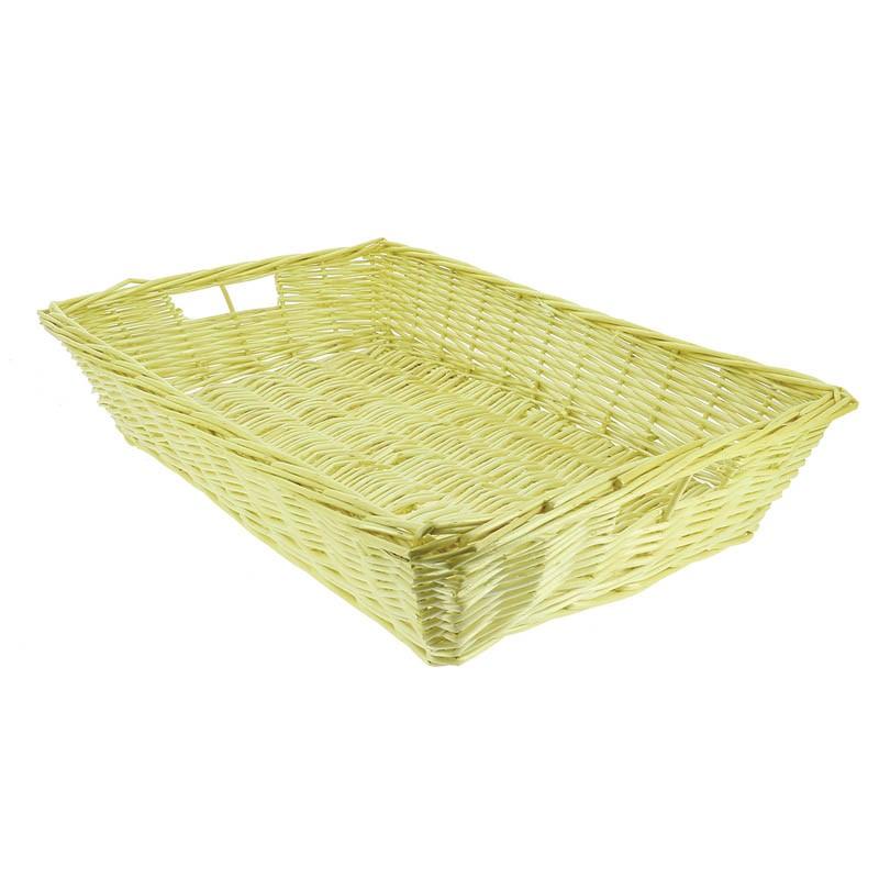 Manne osier rectangle empilable 60x40 -_0
