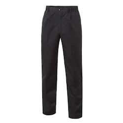 Molinel - pantalon homme youn'z noir t54 - 54 noir plastique 3115991155091_0