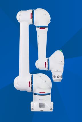 Motoman HC10DT IP67 - Cobot Yaskawa 6 axes - Charge utile 10 kg - Poids 58 kg_0