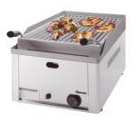 OCCASION - BARBECUE PIERRE DE LAVE GRILL BARTSCHER