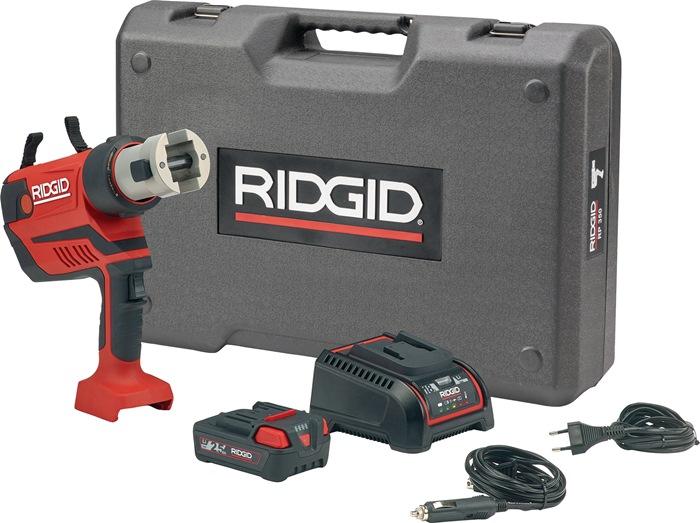 Outil de pressage RP 350-B 32 kN 10-108 mm sans mâchoires de presse RIDGID_0