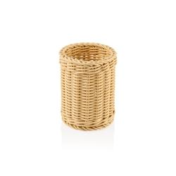 Panier à Couverts Rond Premium 12cm - WAS Germany - 4044925138901_0
