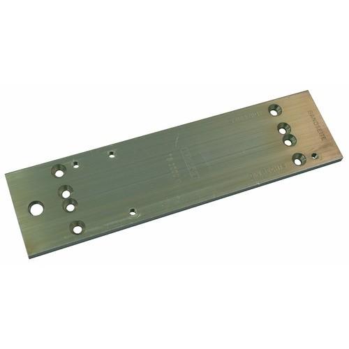 PLAQUE DE MONTAGE POUR FERME-PORTES SÉRIES TS 2000 GEZE